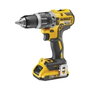 DeWalt DCD796D2-QW Taladro de impacto a batería 18V con 2 baterías de 2.0 Ah