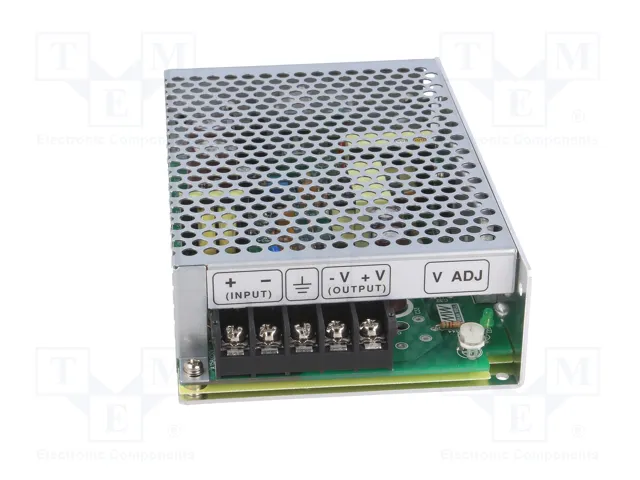 MEAN WELL SD-50A-24 Convertidor DC/DC 50,4W 24VDC