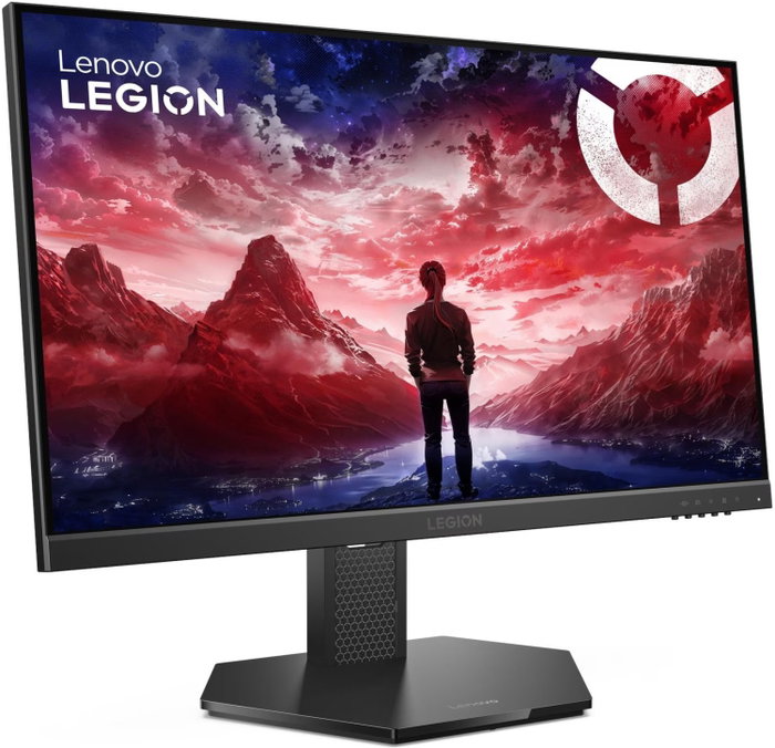Lenovo Legion 24-10 Monitor de Juegos 23,8 pulg Full HD IPS 240Hz 0,5ms Black
