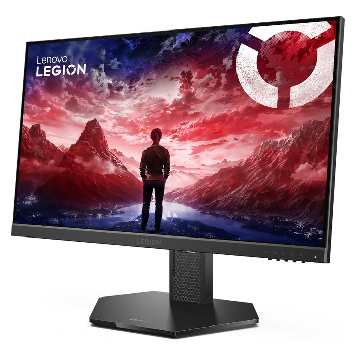 Lenovo Legion 24-10 Monitor de Juegos 23,8 pulg Full HD IPS 240Hz 0,5ms Black