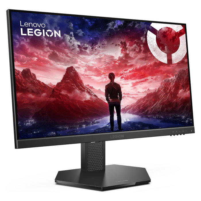 Lenovo Legion 24-10 Monitor de Juegos 23,8 pulg Full HD IPS 240Hz 0,5ms Black