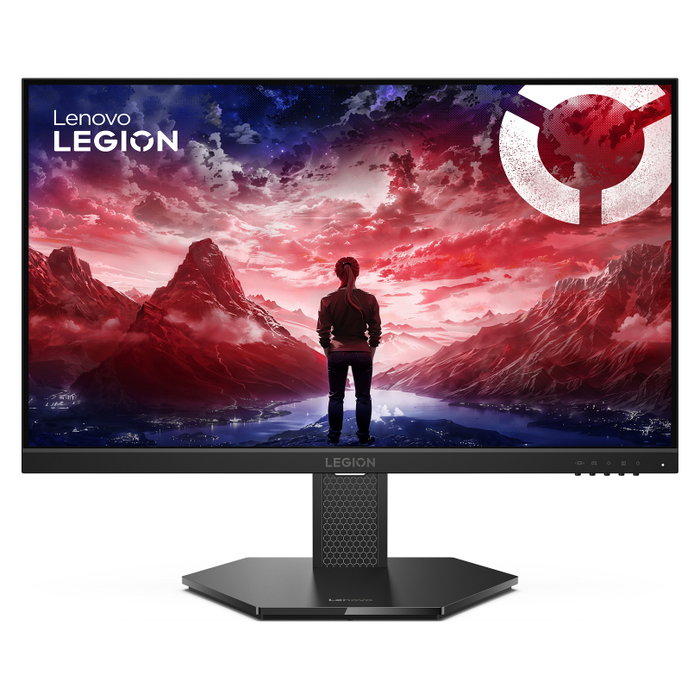 Lenovo Legion 24-10 Monitor de Juegos 23,8 pulg Full HD IPS 240Hz 0,5ms Black