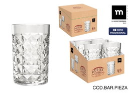 La Mediterranea Vaso 500cc Auriss Lucena MD