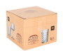 La Mediterranea Vaso 500cc Auriss Lucena MD