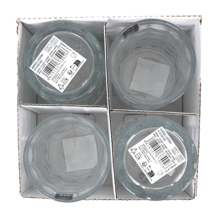La Mediterranea Vaso 500cc Auriss Lucena MD