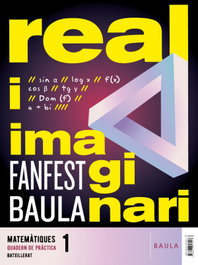 BAULA MATEMATIQUES 1ºBACH 26 FANFEST + QUADERN, AA.VV - BAULA