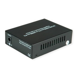 VALUE 21.99.1199 Convertidor de medios de red Gigabit Ethernet RJ-45 a LC