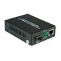 VALUE Convertidor de medios Gigabit Ethernet RJ-45 a SFP 21.99.1199