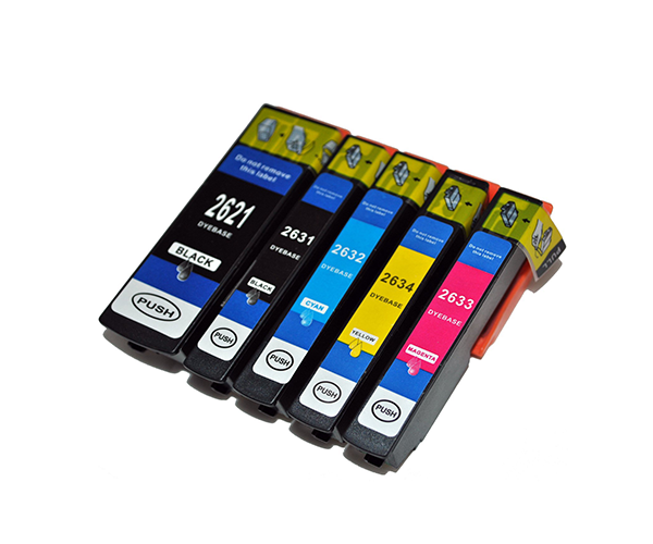 Dayma Cartucho Tinta Compatible Epson T2634 Amarillo 15.5ml Dayma Cartucho Tinta Compatible Epson T2634 Amarillo 15.5ml