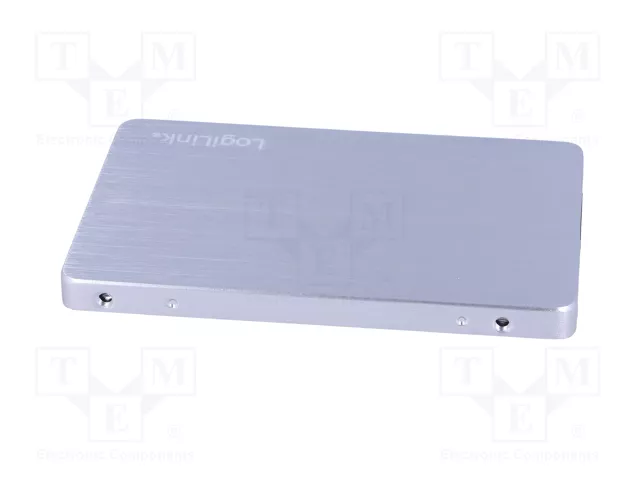 LOGILINK Adaptador M.2 para SATA de Aluminio