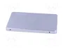 LOGILINK Adaptador M.2 para SATA de Aluminio