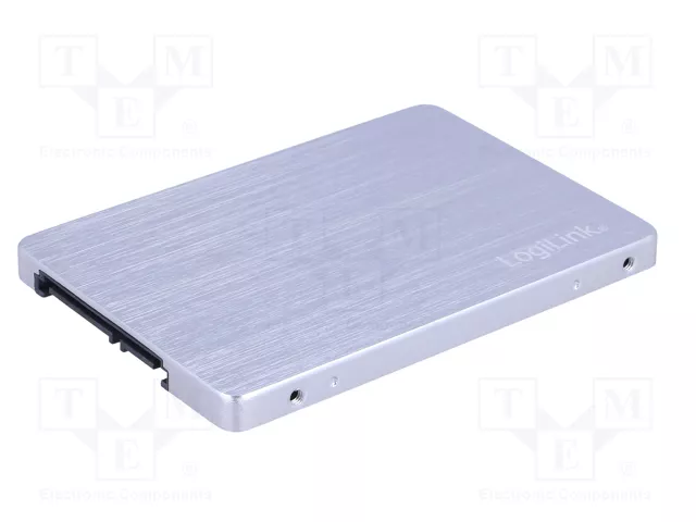 LOGILINK Adaptador M.2 para SATA de Aluminio