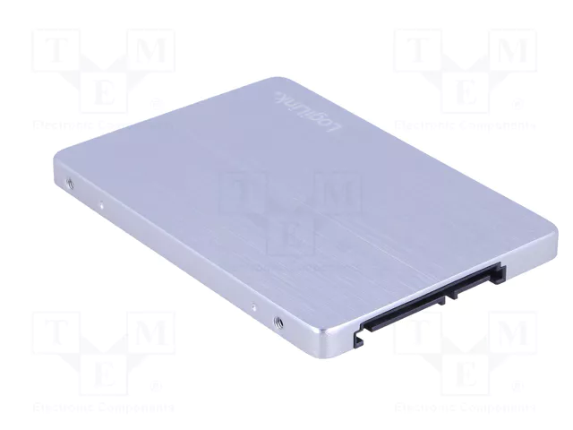 LOGILINK Adaptador M.2 para SATA de Aluminio