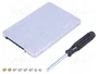 LOGILINK Adaptador M.2 para SATA de Aluminio