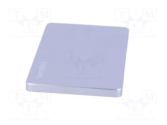 LOGILINK Adaptador M.2 para SATA de Aluminio