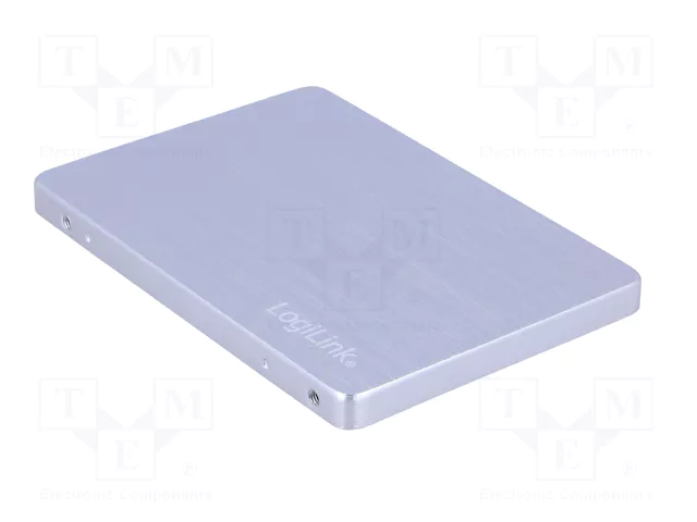 LOGILINK Adaptador M.2 para SATA de Aluminio