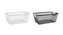 Confortime Cesta Metal Organizador 37 cm x 23 cm x 16 cm (8 Unidades)