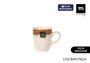 La Mediterranea Taza Fustam 140ml