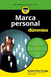 Marca Personal para Dummies, Andrés Pérez Ortega - CEAC EDICIONES