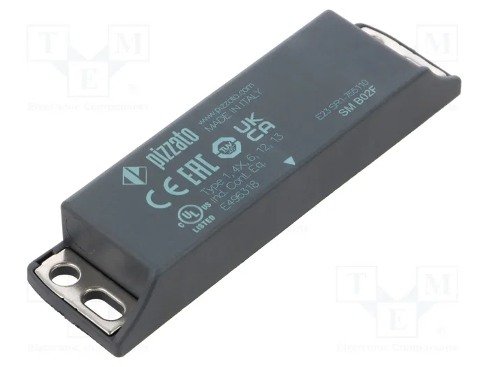 PIZZATO ELETTRICA Actuador SM B02F PIZZATO ELETTRICA Actuador SM B02F