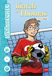 Le match de Thomas - AA.VV. - SM