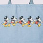 Cerdá Bolsa Shopping XL Mickey 48.0 x 43.0 x 17.0 cm Azul