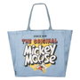 Cerdá Bolsa Shopping XL Mickey Disney Azul