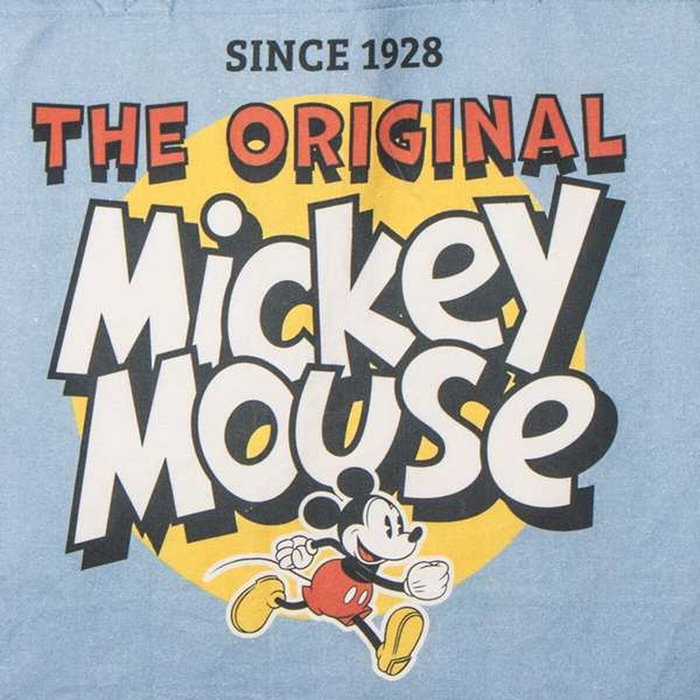 Cerdá Bolsa Shopping XL Mickey Disney Azul
