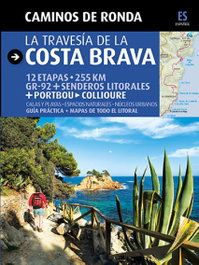 TRIANGLE POSTALS, La travesía de la Costa Brava - Jordi Puig Castellano; Sergi Lara