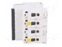 SCHNEIDER ELECTRIC Interruptor magnetotérmico iC60H 25A 4 Polos Curva C