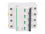SCHNEIDER ELECTRIC Interruptor magnetotérmico iC60H 25A 4 Polos Curva C