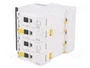 SCHNEIDER ELECTRIC Interruptor magnetotérmico iC60H 25A 4 Polos Curva C