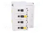 SCHNEIDER ELECTRIC Interruptor magnetotérmico iC60H 25A 4 Polos Curva C