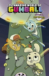 El asombroso mundo de Gumball, 7, Megan Brennan; Kate Sherron - Norma Editorial