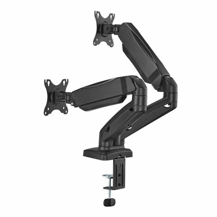 Aisens Soporte de Mesa Pro para 2 Monitores/TV 17-32 Pulgadas, Negro Aisens Soporte de Mesa Pro para 2 Monitores/TV 17-32 Pulgadas, Negro