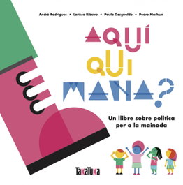 TAKATUKA, Aquí qui mana? - Paula Desgualdo