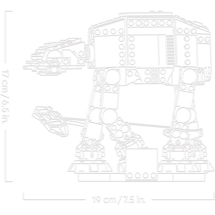 LEGO Star Wars AT-AT 75440 LEGO Star Wars AT-AT 75440