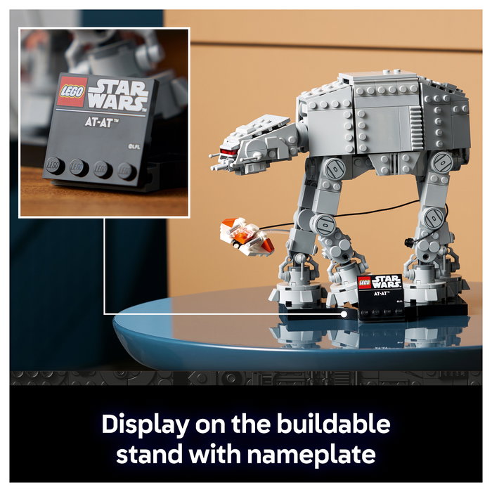 LEGO Star Wars 75440 AT-AT Set de Construcción