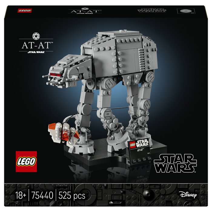 LEGO Star Wars 75440 AT-AT Set de Construcción