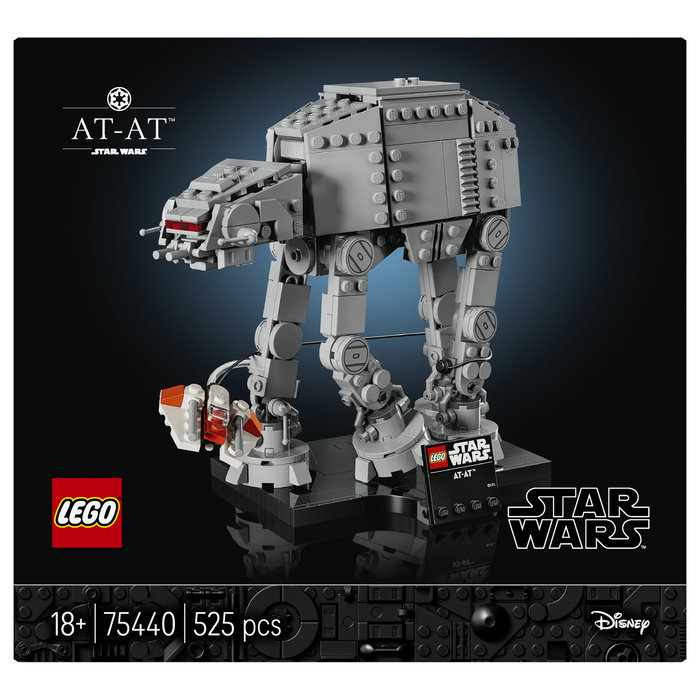 LEGO Star Wars 75440 AT-AT Set de Construcción