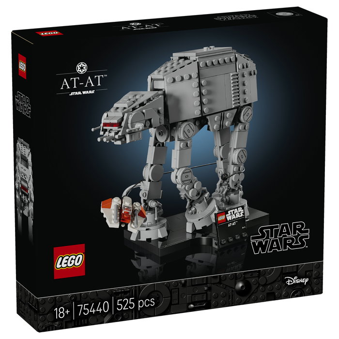 LEGO Star Wars 75440 AT-AT Set de Construcción