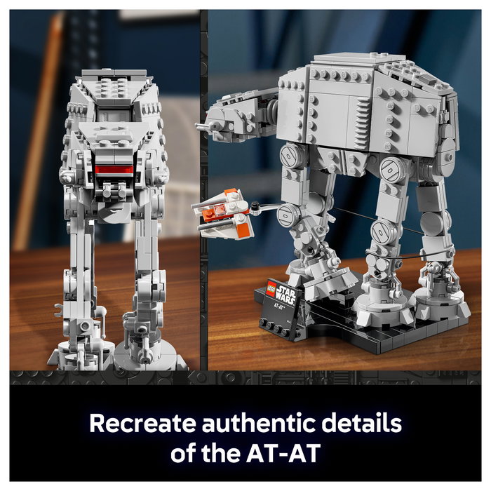 LEGO Star Wars 75440 AT-AT Set de Construcción