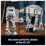 LEGO Star Wars 75440 AT-AT Set de Construcción