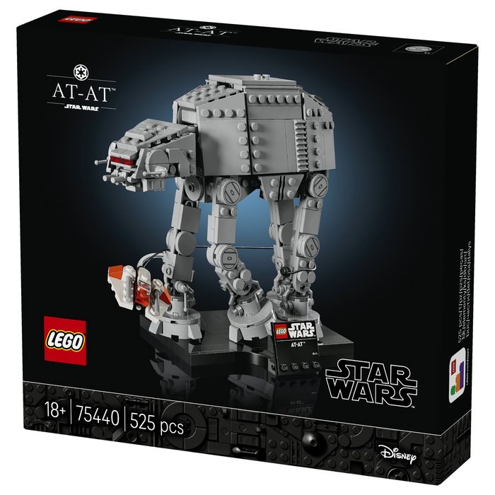 LEGO Star Wars 75440 AT-AT Set de Construcción