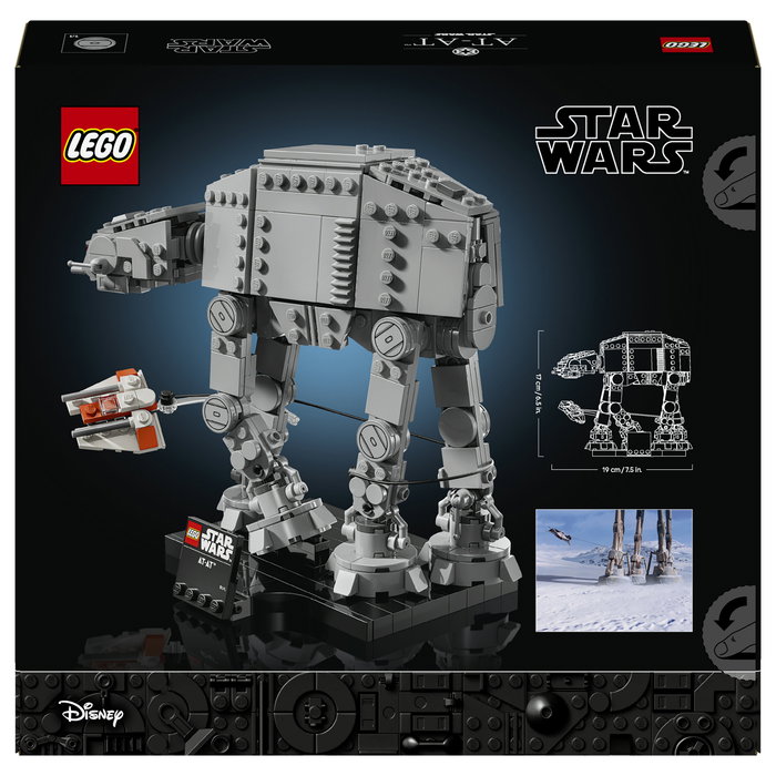 LEGO Star Wars 75440 AT-AT Set de Construcción
