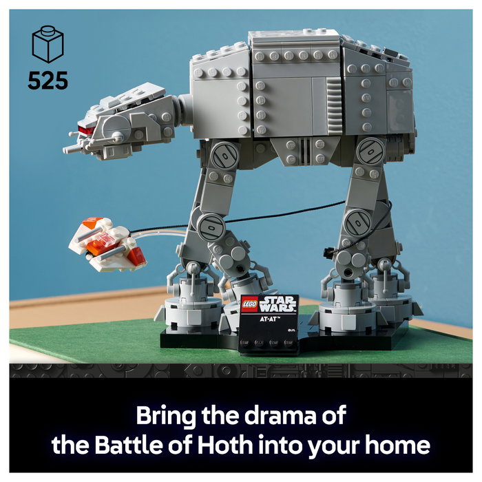LEGO Star Wars 75440 AT-AT Set de Construcción