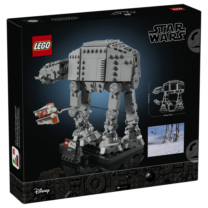LEGO Star Wars 75440 AT-AT Set de Construcción