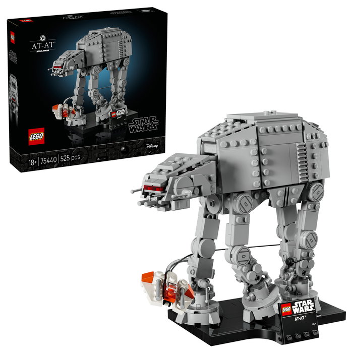LEGO Star Wars 75440 AT-AT Set de Construcción