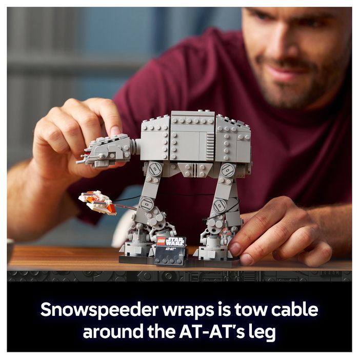 LEGO Star Wars 75440 AT-AT Set de Construcción