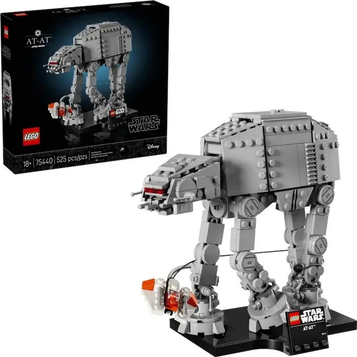 LEGO Star Wars 75440 AT-AT Set de Construcción